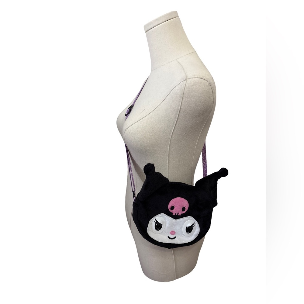 Kuromi Purse Pets Interactive Shoulder bag Sanrio